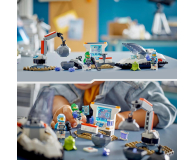 LEGO City 60429 Statek kosmiczny i odkrywanie asteroidy - 1202681 - zdjęcie 6